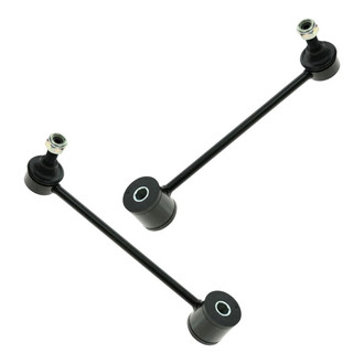 TRQ® - Rear Driver and Passenger Side Stabilizer Bar Links