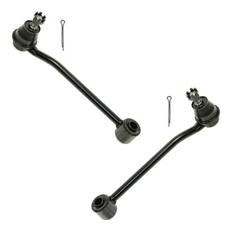 TRQ® - Rear Driver and Passenger Side Stabilizer Bar Links