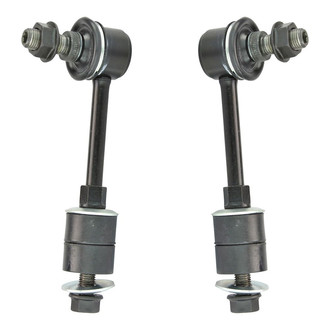 TRQ® - Front Driver and Passenger Side Stabilizer Bar Links