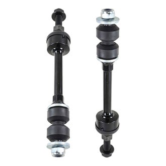 TRQ® - Front Driver and Passenger Side Stabilizer Bar Links