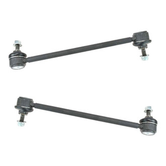 TRQ® - Front Driver and Passenger Side Stabilizer Bar Links