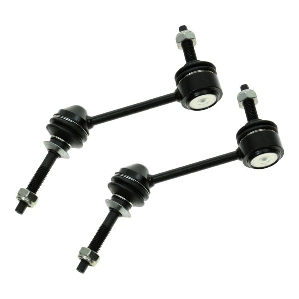 TRQ® - Front Driver and Passenger Side Stabilizer Bar Links