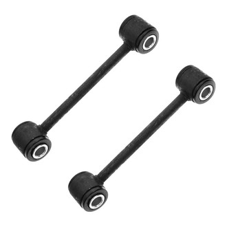 TRQ® - Rear Driver and Passenger Side Stabilizer Bar Links