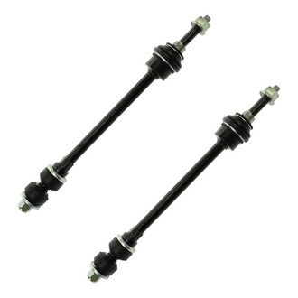 TRQ® - Front Driver and Passenger Side Stabilizer Bar Links