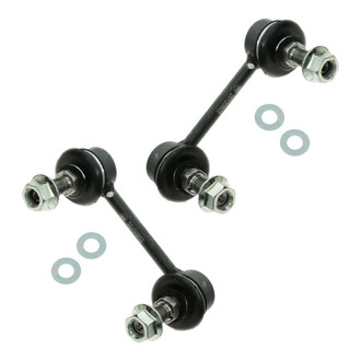 TRQ® - Rear Driver and Passenger Side Stabilizer Bar Links
