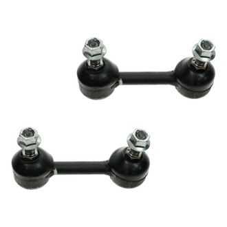 TRQ® - Rear Driver and Passenger Side Stabilizer Bar Links