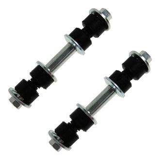 TRQ® - Rear Driver and Passenger Side Stabilizer Bar Links