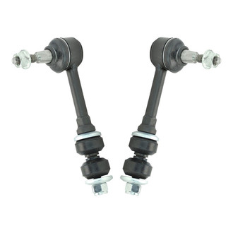 TRQ® - Front Driver and Passenger Side Stabilizer Bar Links