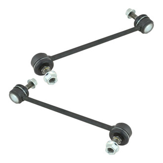 TRQ® - Front Driver and Passenger Side Stabilizer Bar Links