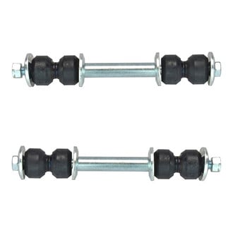 TRQ® - Front Driver and Passenger Side Stabilizer Bar Links