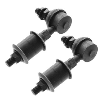 TRQ® - Front Driver and Passenger Side Stabilizer Bar Links