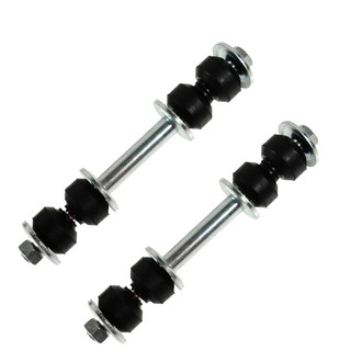 TRQ® - Front Driver and Passenger Side Stabilizer Bar Links