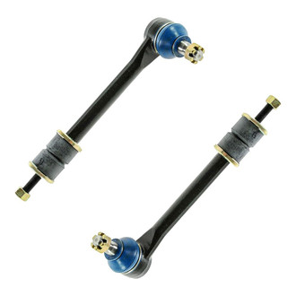 TRQ® - Front Driver and Passenger Side Stabilizer Bar Links