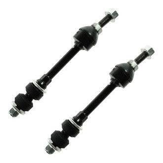 TRQ® - Front Driver and Passenger Side Stabilizer Bar Links