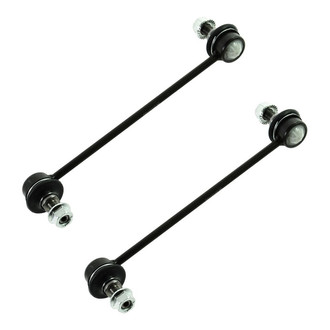 TRQ® - Front Driver and Passenger Side Stabilizer Bar Links