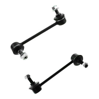 TRQ® - Rear Driver and Passenger Side Stabilizer Bar Links