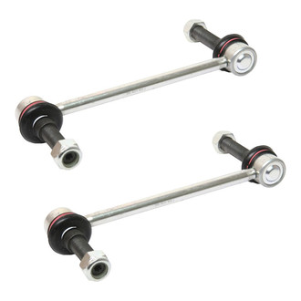 TRQ® - Front Driver and Passenger Side Stabilizer Bar Links