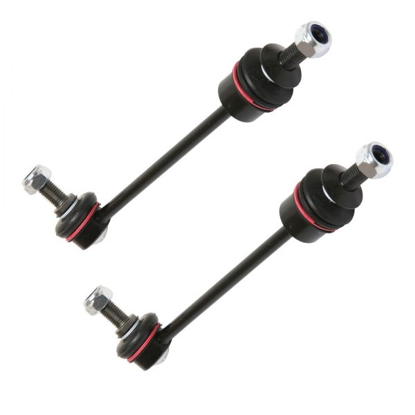 TRQ® - Rear Driver and Passenger Side Stabilizer Bar Links