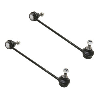 TRQ® - Front Driver and Passenger Side Stabilizer Bar Links