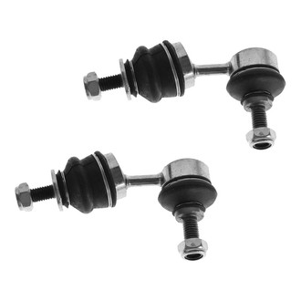 TRQ® - Rear Driver and Passenger Side Stabilizer Bar Links