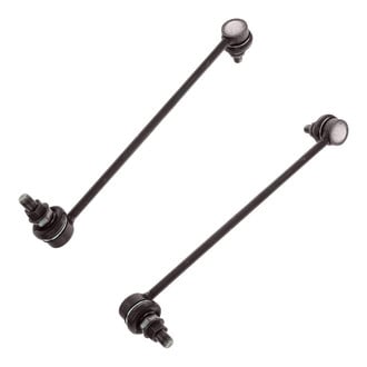 TRQ® - Front Driver and Passenger Side Stabilizer Bar Links