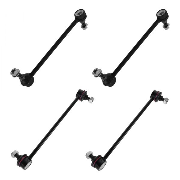 TRQ® - Front and Rear Stabilizer Bar Links