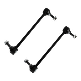 TRQ® - Front Driver and Passenger Side Stabilizer Bar Links