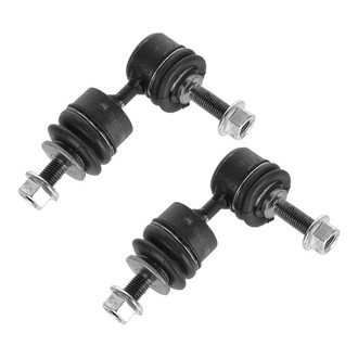 TRQ® - Rear Driver and Passenger Side Stabilizer Bar Links