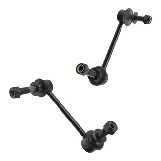 TRQ® - Front Driver and Passenger Side Stabilizer Bar Links