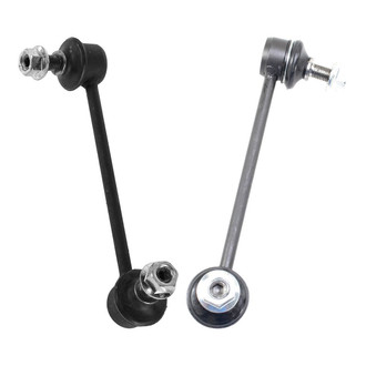 TRQ® - Rear Driver and Passenger Side Stabilizer Bar Links