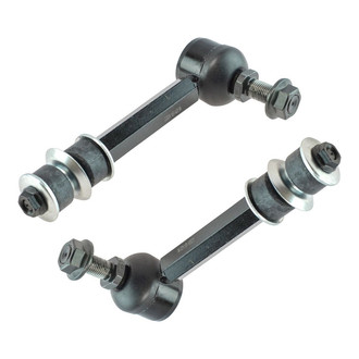 TRQ® - Rear Driver and Passenger Side Stabilizer Bar Links