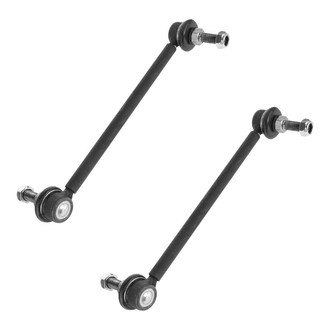 TRQ® - Front Driver and Passenger Side Stabilizer Bar Links