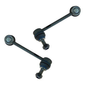 TRQ® - Front Driver and Passenger Side Stabilizer Bar Links