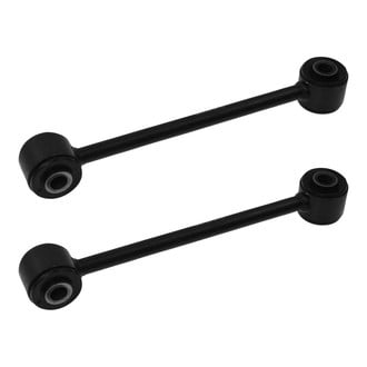TRQ® - Front Driver and Passenger Side Stabilizer Bar Links