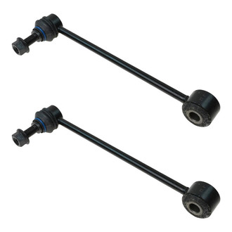 TRQ® - Rear Driver and Passenger Side Stabilizer Bar Links