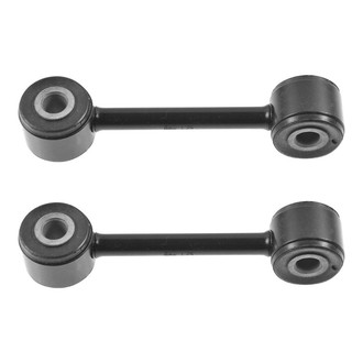 TRQ® - Front Driver and Passenger Side Stabilizer Bar Links