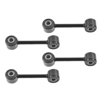 TRQ® - Front and Rear Driver and Passenger Side Stabilizer Bar Links