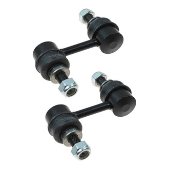 TRQ® - Front Driver and Passenger Side Stabilizer Bar Links