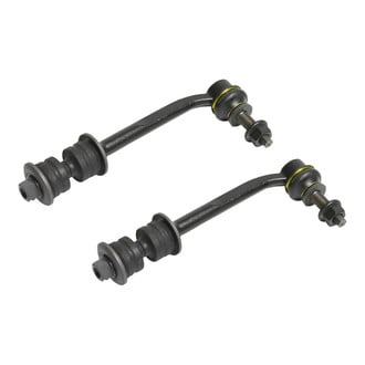 TRQ® - Front Driver and Passenger Side Stabilizer Bar Links