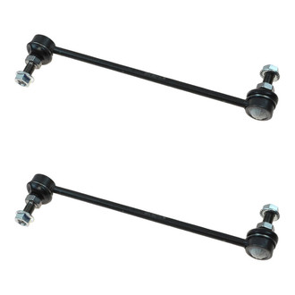 TRQ® - Front Driver and Passenger Side Stabilizer Bar Links