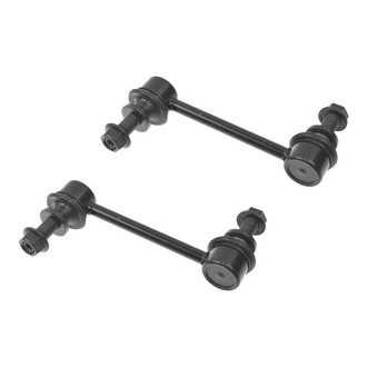 TRQ® - Rear Driver and Passenger Side Stabilizer Bar Links