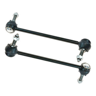 TRQ® - Front Driver and Passenger Side Stabilizer Bar Links