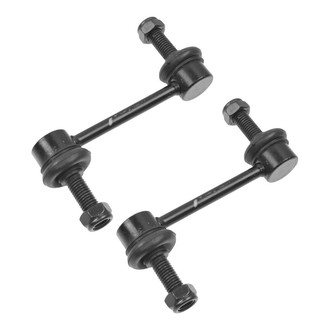TRQ® - Front Driver and Passenger Side Stabilizer Bar Links