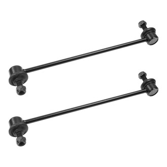 TRQ® - Front Driver and Passenger Side Stabilizer Bar Links