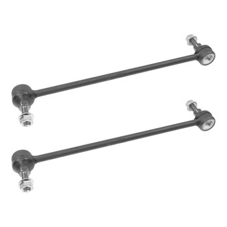 TRQ® - Front Driver and Passenger Side Stabilizer Bar Links