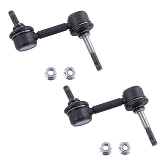 TRQ® - Rear Driver and Passenger Side Stabilizer Bar Links
