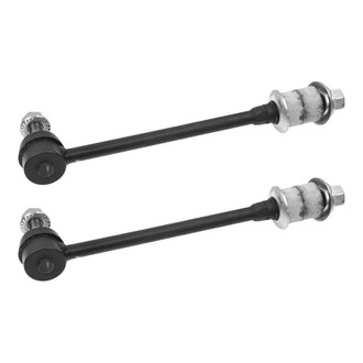 TRQ® - Rear Driver and Passenger Side Stabilizer Bar Links