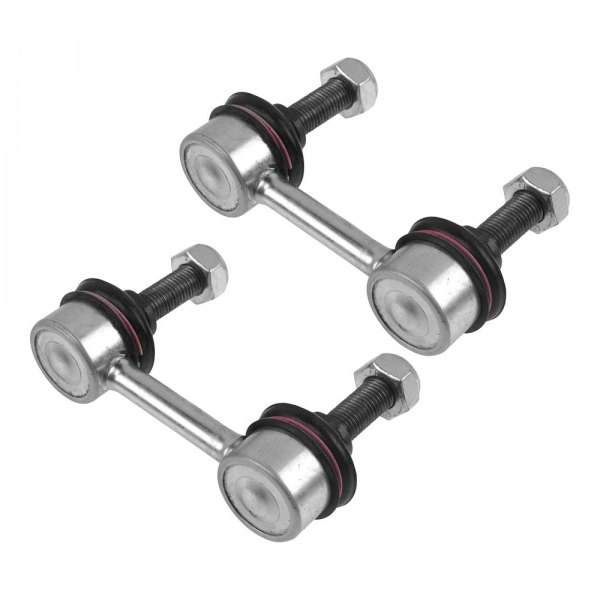 TRQ® - Rear Driver and Passenger Side Stabilizer Bar Links