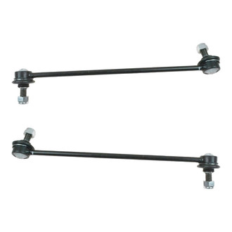TRQ® - Front Driver and Passenger Side Stabilizer Bar Links