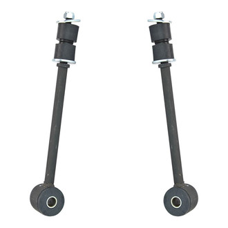 TRQ® - Front Driver and Passenger Side Stabilizer Bar Links